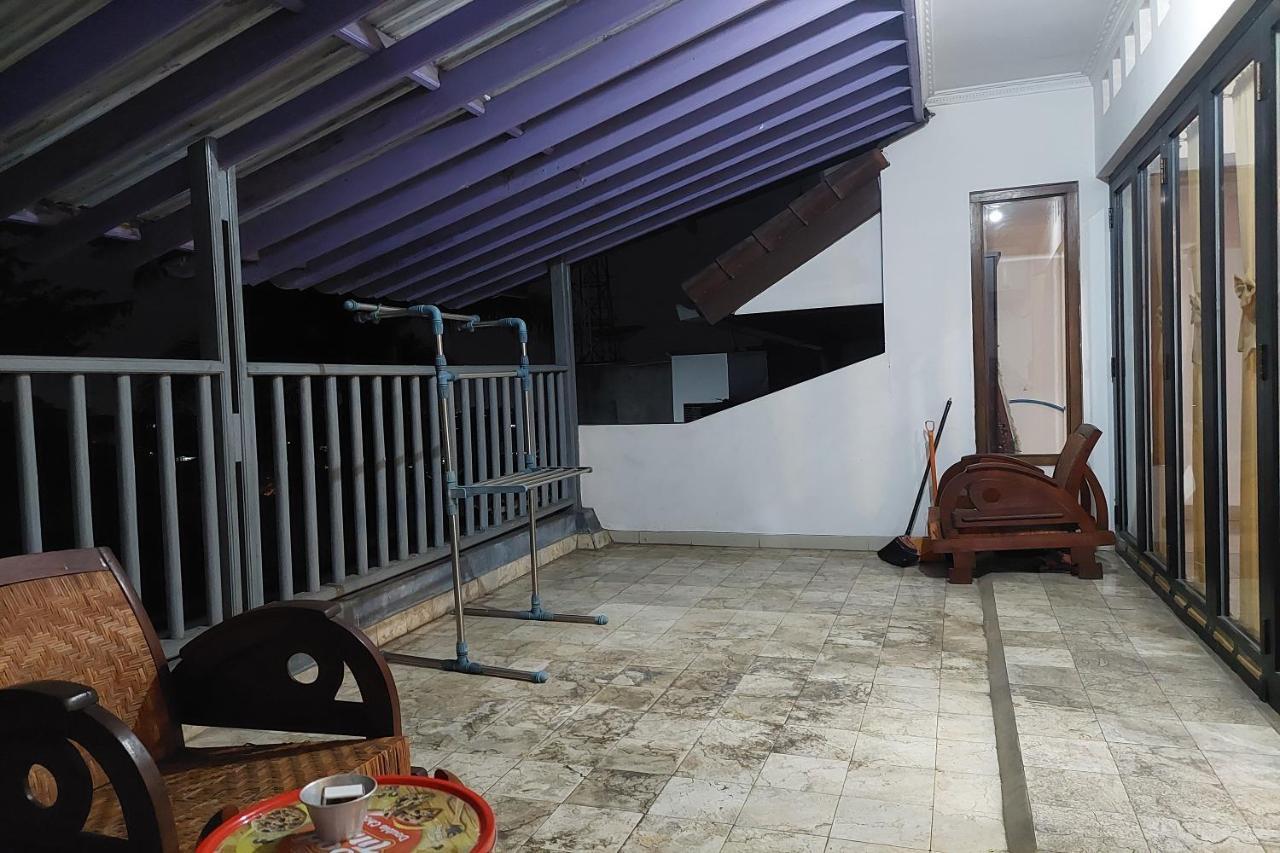 Dewi House Pondok Hijau Parongpong Bandung 1 Hotel Tutugan Bagian luar foto